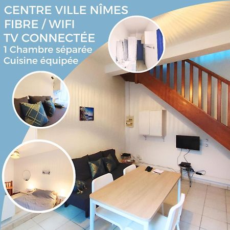 נים Appartement Cosy En Centre Centre-Ville . . . מראה חיצוני תמונה