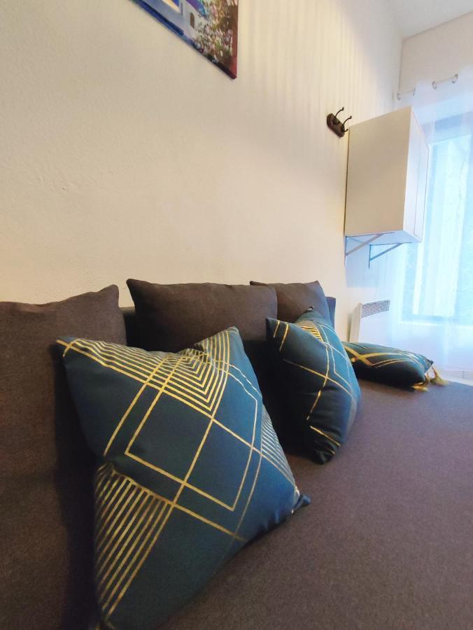 נים Appartement Cosy En Centre Centre-Ville . . . מראה חיצוני תמונה