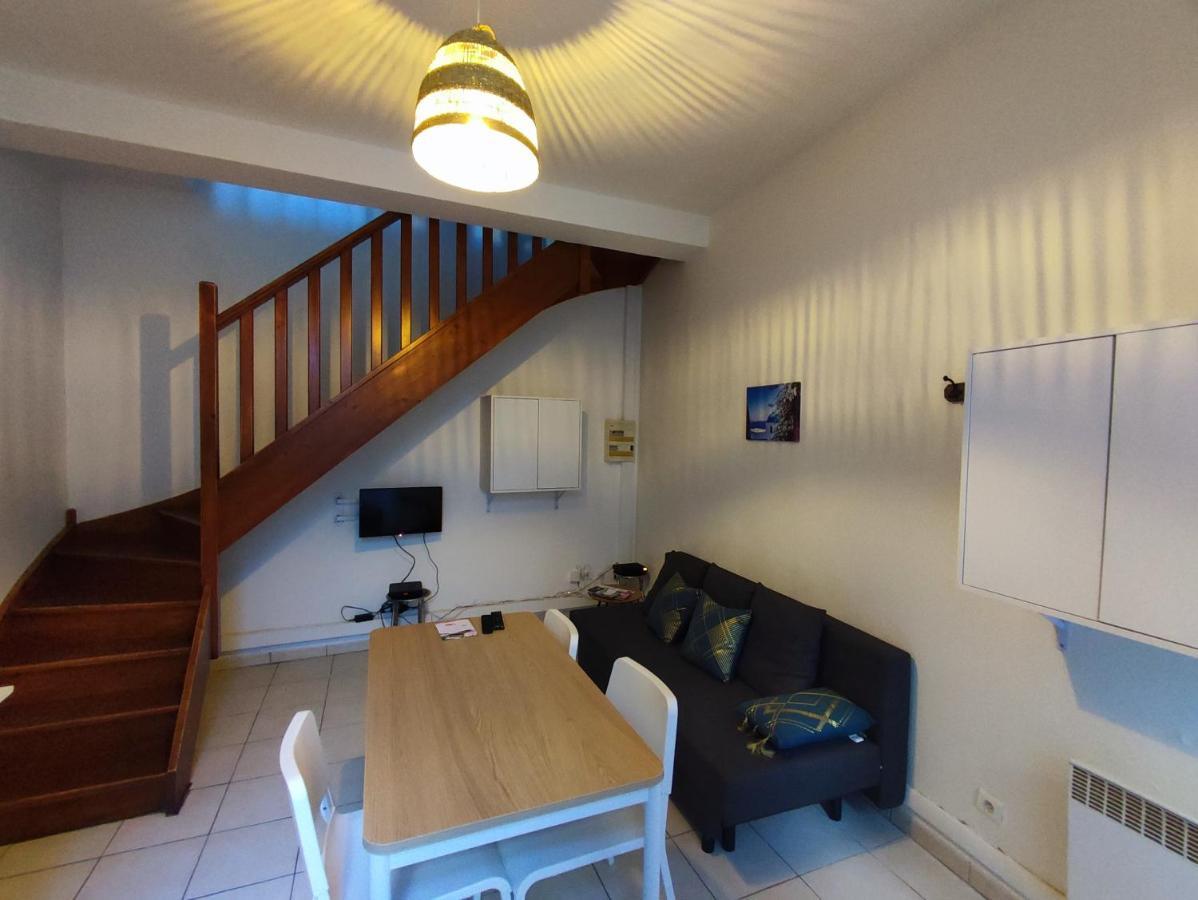 נים Appartement Cosy En Centre Centre-Ville . . . מראה חיצוני תמונה